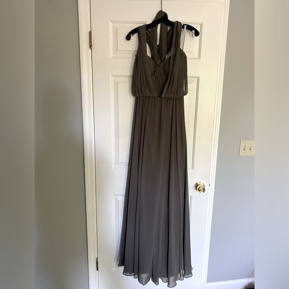 Jenny Yoo Convertible Mira Dress - size 10, like new